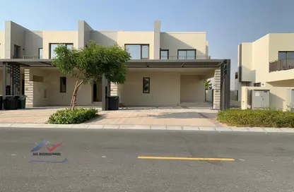 Villa - 4 Bedrooms - 4 Bathrooms for rent in Parkside 3 - EMAAR South - Dubai South (Dubai World Central) - Dubai