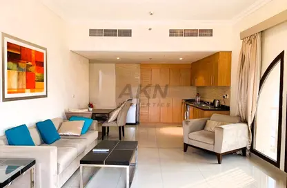 Apartment - 2 Bedrooms - 2 Bathrooms for rent in Lincoln Park Northside - Lincoln Park - Arjan - Dubai