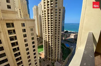 Apartment - 3 Bedrooms - 4 Bathrooms for sale in Murjan 1 - Murjan - Jumeirah Beach Residence - Dubai