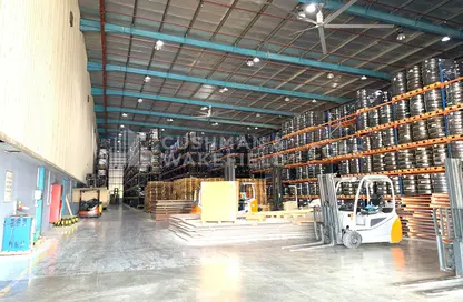 Warehouse - Studio for rent in Freezone North - Jebel Ali Freezone - Jebel Ali - Dubai