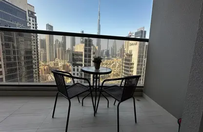 Apartment - 1 Bedroom - 2 Bathrooms for sale in Elite Downtown Residence - Downtown Dubai - Dubai