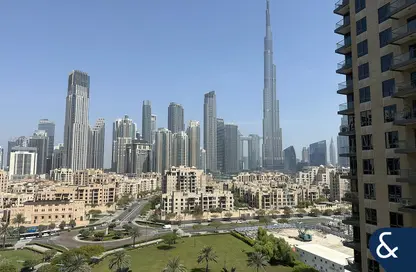 Apartment - 2 Bedrooms - 3 Bathrooms for sale in South Ridge 5 - South Ridge - Downtown Dubai - Dubai