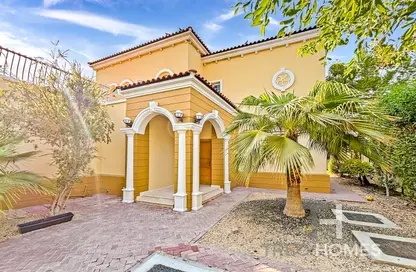 Villa - 4 Bedrooms - 5 Bathrooms for rent in Legacy - Jumeirah Park - Dubai