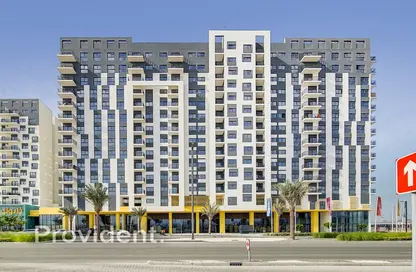 Apartment - 2 Bedrooms - 2 Bathrooms for rent in The Nook 1 - The Nook - Wasl Gate - Dubai