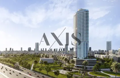 Apartment - 1 Bedroom - 1 Bathroom for sale in Electra by Acube Developers - Jumeirah Village Circle - Dubai