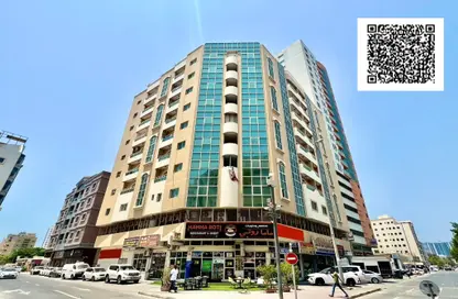 Apartment - 2 Bedrooms - 2 Bathrooms for rent in Al Rumailah building - Al Rumailah 2 - Al Rumaila - Ajman