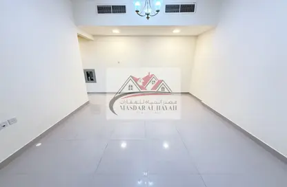 Apartment - 1 Bedroom - 2 Bathrooms for rent in Al Zain Tower - Al Nahda - Sharjah