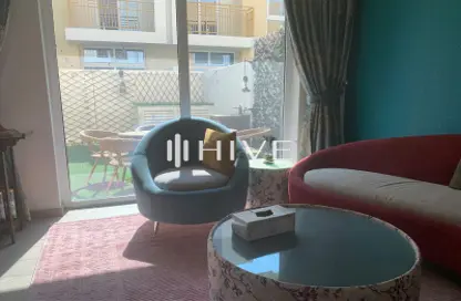 Townhouse - 3 Bedrooms - 3 Bathrooms for rent in Aquilegia - Damac Hills 2 - Dubai