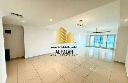 Apartment - 3 Bedrooms - 4 Bathrooms for rent in Al Majaz 1 - Al Majaz - Sharjah