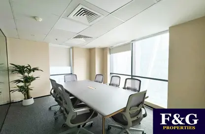 Office Space - Studio for rent in The Regal Tower - Business Bay - Dubai