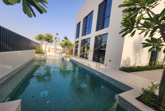 Villa - 6 Bedrooms for sale in Hayyan - Sharjah