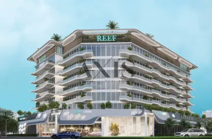 Apartment - 2 Bedrooms - 2 Bathrooms for sale in Reef 1000 - Dubai Land - Dubai