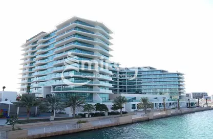 Apartment - 2 Bedrooms - 3 Bathrooms for sale in Al Hadeel - Al Bandar - Al Raha Beach - Abu Dhabi