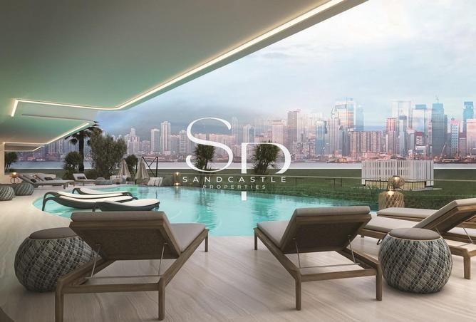 Apartment - 2 Bedrooms - 3 Bathrooms for sale in Natuzzi Harmony Residences - Dubai Islands - Deira - Dubai