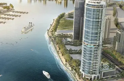 Apartment - 2 Bedrooms - 3 Bathrooms for sale in Harbour Lights - Maritime City - Dubai