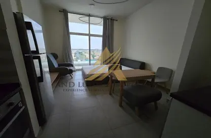 Apartment - 1 Bathroom for sale in Azizi Plaza - Al Furjan - Dubai