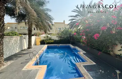 Villa - 3 Bedrooms - 3 Bathrooms for rent in Springs 4 - The Springs - Dubai