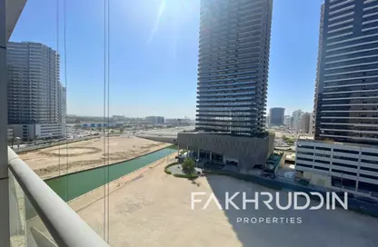 Apartment - 1 Bathroom for rent in Oasis Tower 1 - Dubai Sports City - Dubai