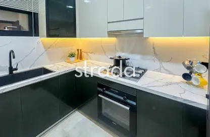 Apartment - 2 Bedrooms - 3 Bathrooms for sale in Symbolic Aura - Al Furjan - Dubai