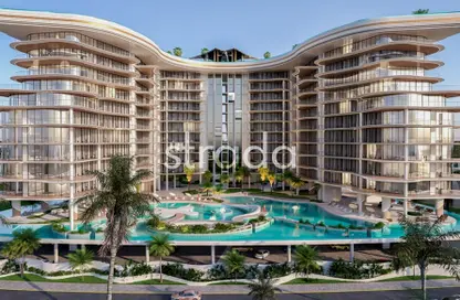 Apartment - 1 Bedroom - 1 Bathroom for sale in Manta Bay - Al Marjan Island - Ras Al Khaimah