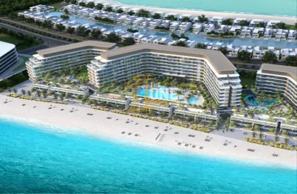 Apartment - 2 Bedrooms - 2 Bathrooms for sale in Siniyah Island - Umm Al Quwain Marina - Umm Al Quwain