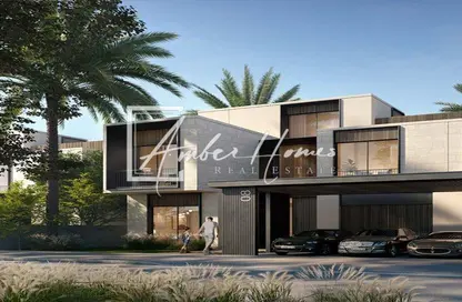 Villa - 5 Bedrooms - 6 Bathrooms for sale in Palm Hills - Dubai Hills Estate - Dubai