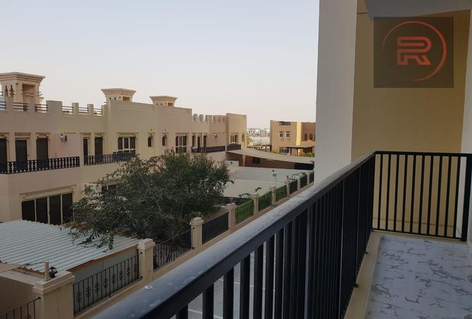 Apartment - 1 Bedroom - 2 Bathrooms for rent in Marina Apartments C - Al Hamra Marina Residences - Al Hamra Village - Ras Al Khaimah