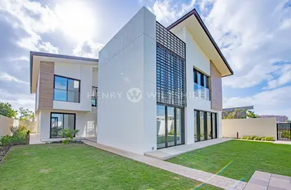 Villa - 4 Bedrooms - 5 Bathrooms for sale in Saadiyat Lagoons - Saadiyat Island - Abu Dhabi