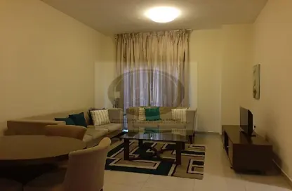 Apartment - 2 Bedrooms - 3 Bathrooms for rent in Suburbia Podium - Suburbia - Downtown Jebel Ali - Dubai