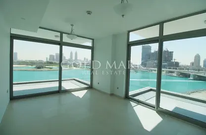 Apartment - 2 Bedrooms - 3 Bathrooms for sale in Azure Residences - Palm Jumeirah - Dubai