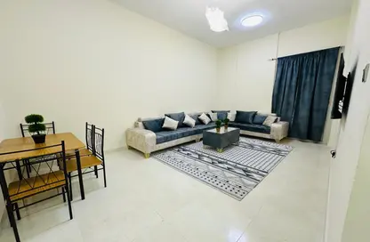 Apartment - 1 Bedroom - 2 Bathrooms for rent in Al Naemiya Tower 2 - Al Naemiya Towers - Al Nuaimiya - Ajman