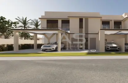 Townhouse - 2 Bedrooms - 3 Bathrooms for sale in Park Homes - Falcon Island - Al Hamra Village - Ras Al Khaimah