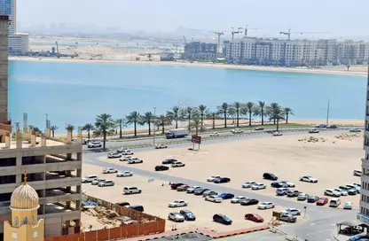 Apartment - 1 Bedroom - 2 Bathrooms for rent in Al Khan Lagoon - Al Khan - Sharjah