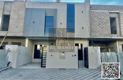 Villa - 4 Bedrooms - 6 Bathrooms for sale in Al Yasmeen 1 - Al Yasmeen - Ajman