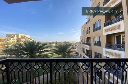 Apartment - 1 Bedroom - 2 Bathrooms for rent in Yakout - Bab Al Bahar - Al Marjan Island - Ras Al Khaimah