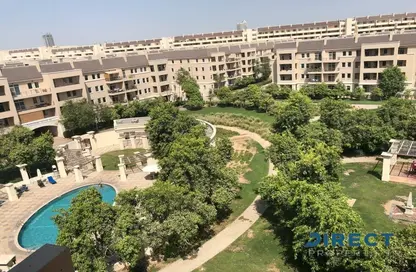 Apartment - 2 Bedrooms - 3 Bathrooms for sale in Dickens Circus 2 - Dickens Circus - Motor City - Dubai