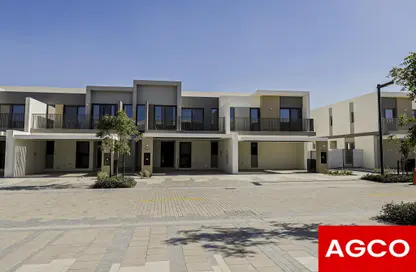 Townhouse - 4 Bedrooms - 4 Bathrooms for sale in Elan - Tilal Al Ghaf - Dubai