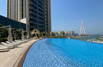 Apartment - 2 Bedrooms - 2 Bathrooms for rent in 5242 Tower 2 - 5242 - Dubai Marina - Dubai