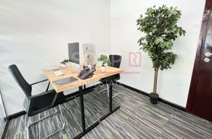 Office Space - Studio - 2 Bathrooms for rent in Tameem House - Barsha Heights (Tecom) - Dubai