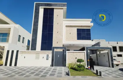 Villa - 5 Bedrooms - 7 Bathrooms for sale in Al Amira Village - Al Yasmeen - Ajman