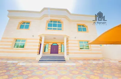 Villa - 6 Bedrooms for rent in Al Suwaifi - Zakher - Al Ain