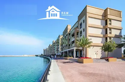 Apartment - 2 Bedrooms - 3 Bathrooms for sale in Lagoon B14 - The Lagoons - Mina Al Arab - Ras Al Khaimah