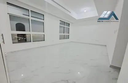 Apartment - 1 Bedroom - 1 Bathroom for rent in Shakhbout City - Abu Dhabi