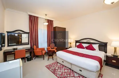 النزل و الشقق الفندقية - 1 حمام للايجار في نايف - ديرة - دبي