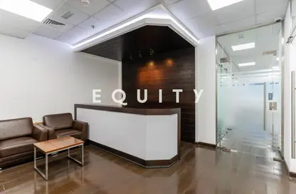 Office Space - Studio for rent in Bay Square Building 2 - Bay Square - Business Bay - Dubai