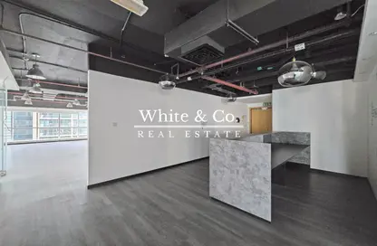 Office Space - Studio for rent in Jumeirah Business Centre 2 (JBC 2) - JLT Cluster V - Jumeirah Lake Towers - Dubai