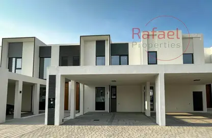 Villa - 3 Bedrooms - 4 Bathrooms for rent in Eden - The Valley - Dubai