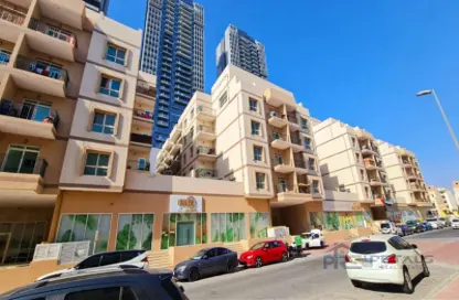 Apartment - 1 Bedroom - 2 Bathrooms for rent in May Residence - Jumeirah Village Circle - Dubai