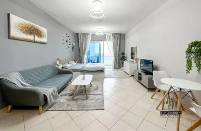 Apartment - 1 Bathroom for rent in Lago Vista C - Lago Vista - Dubai Production City (IMPZ) - Dubai