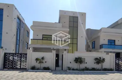 Villa - 5 Bedrooms - 6 Bathrooms for sale in Al Helio 2 - Al Helio - Ajman